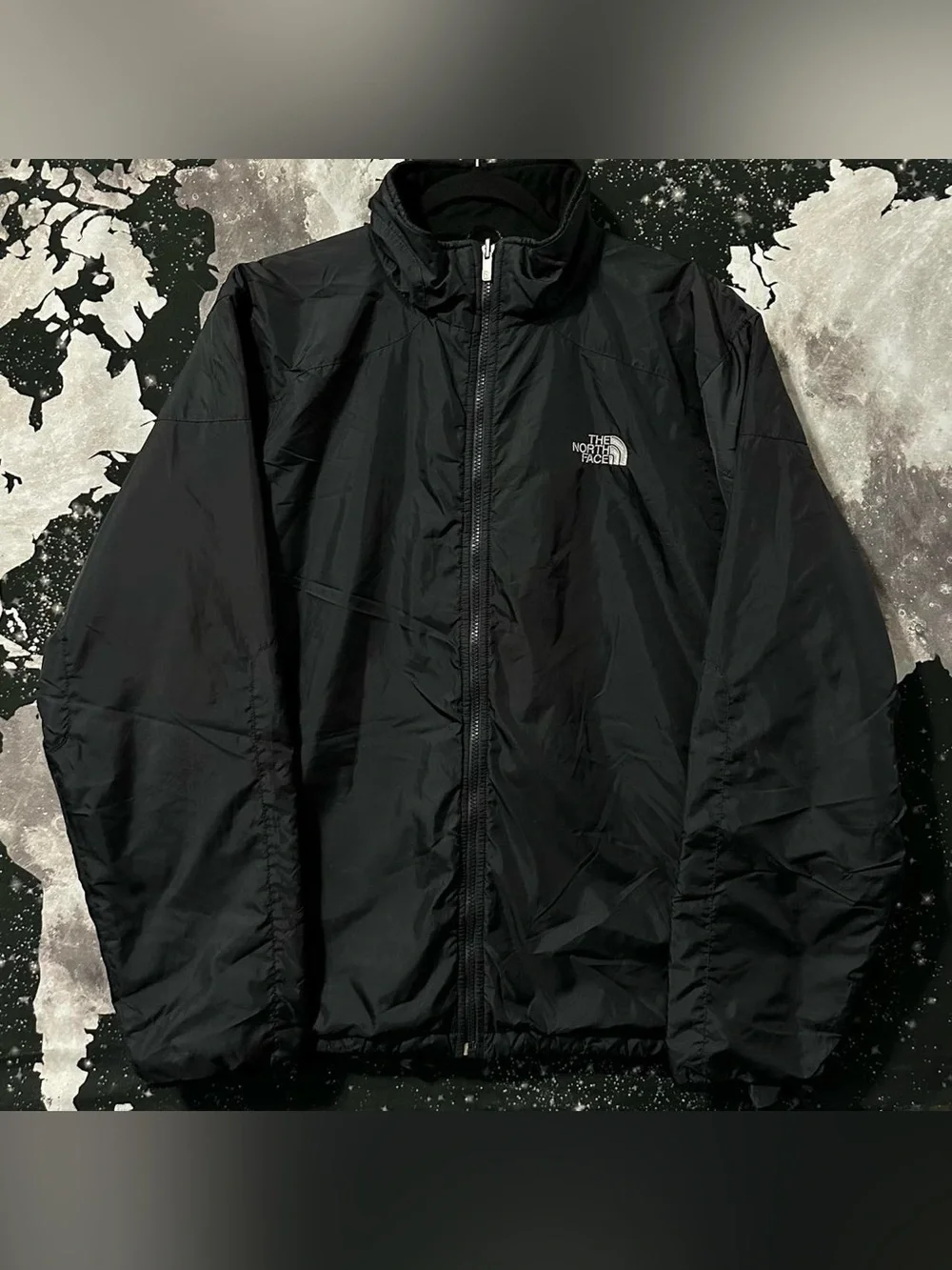 The North Face Insulated Outdoors Style Jacket